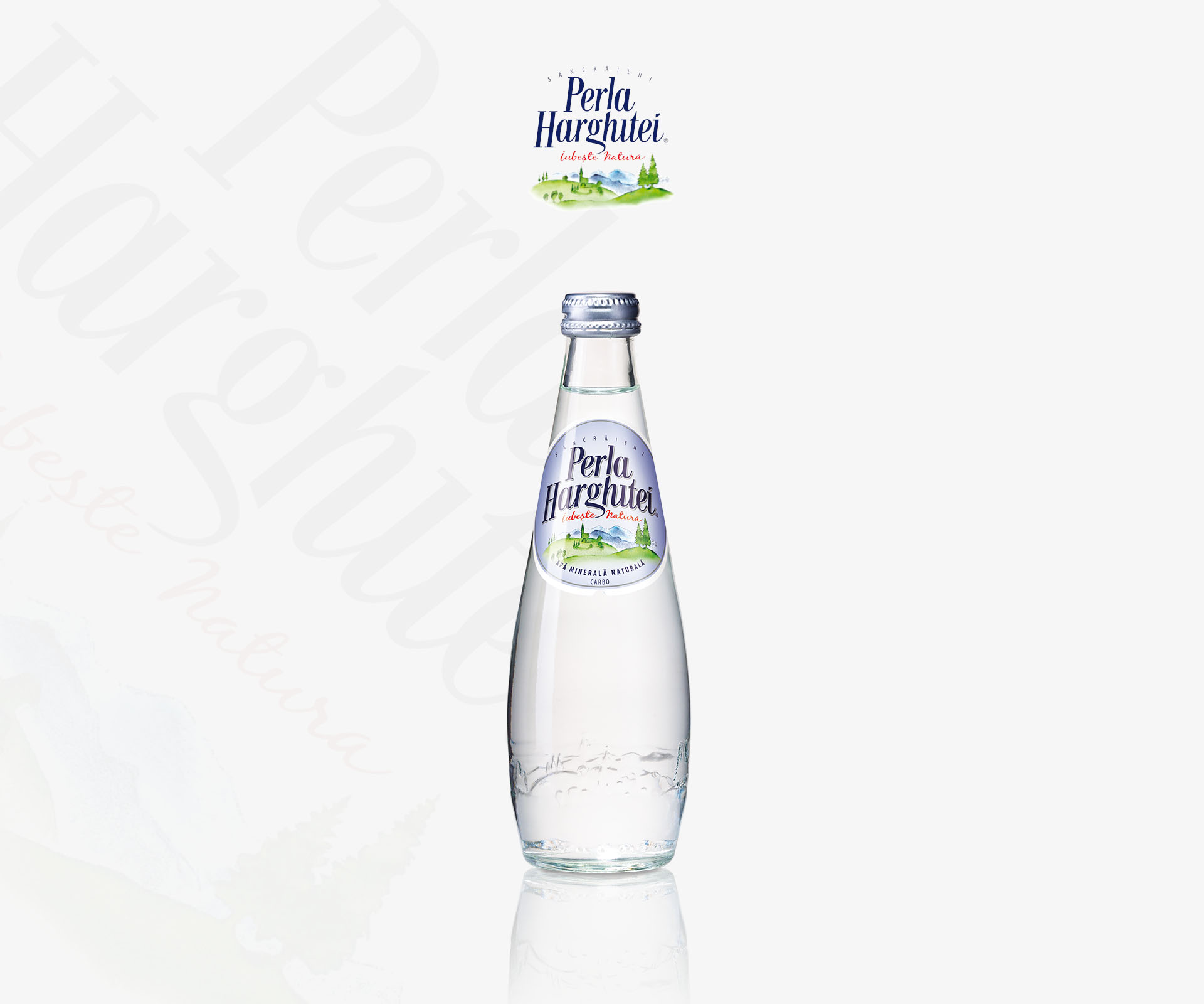Apă minerală naturală